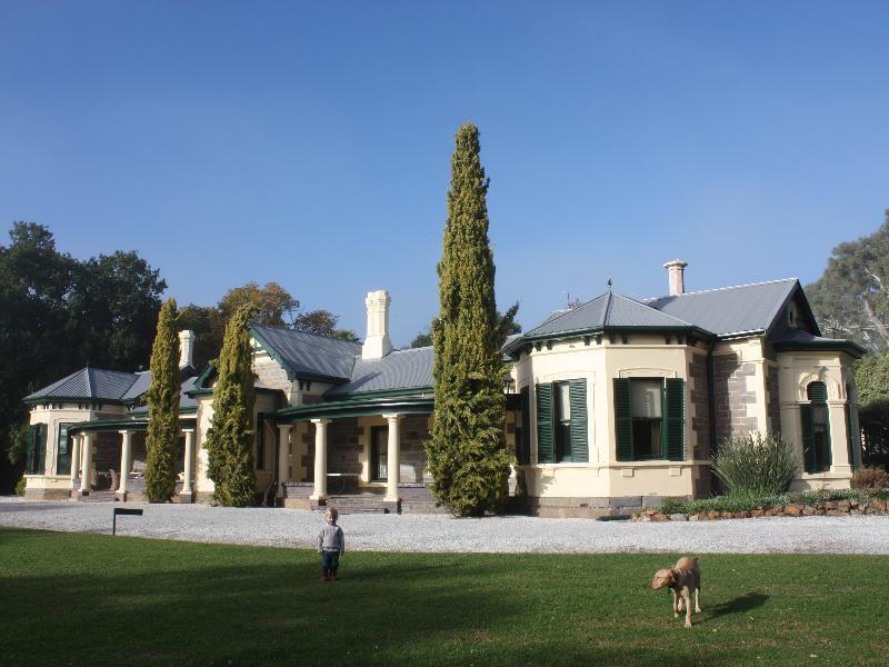 Collingrove Homestead Angaston Exterior foto