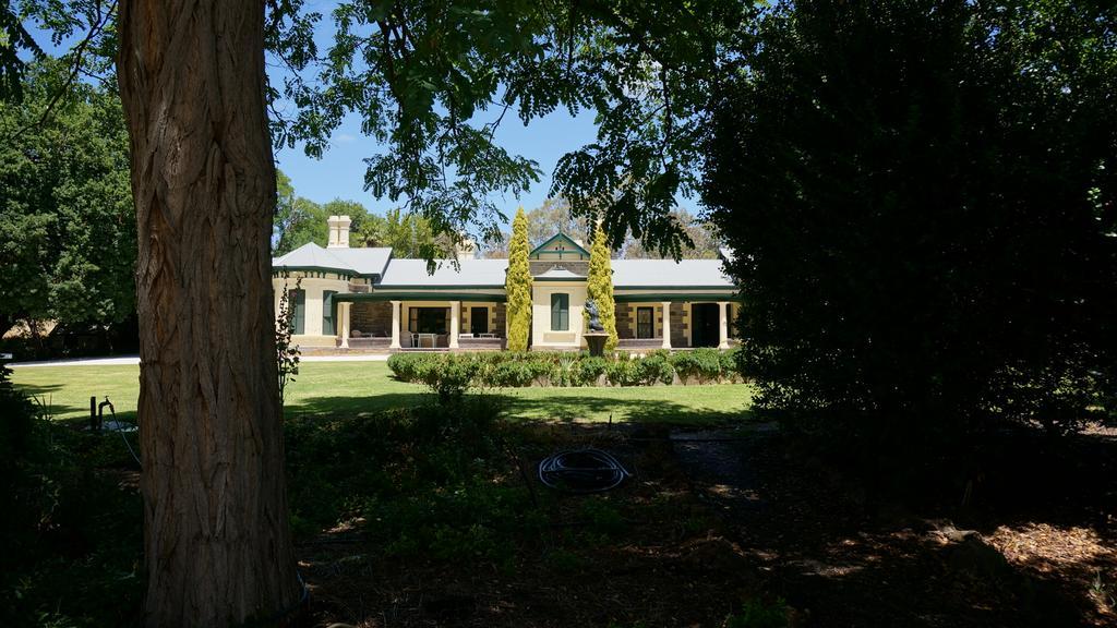 Collingrove Homestead Angaston Exterior foto