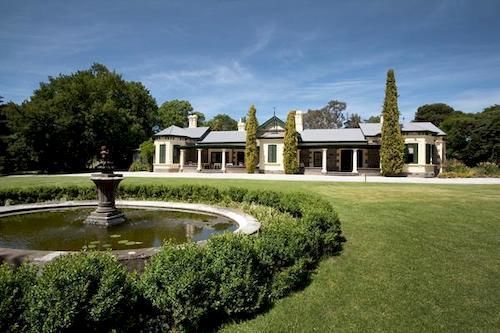 Collingrove Homestead Angaston Exterior foto