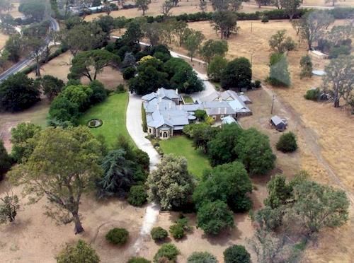 Collingrove Homestead Angaston Exterior foto